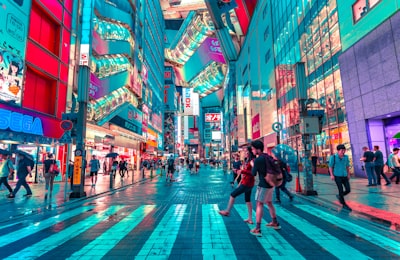 Tokyo, Japan